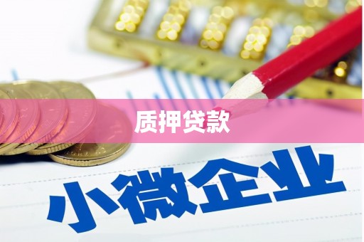 山城质押贷款