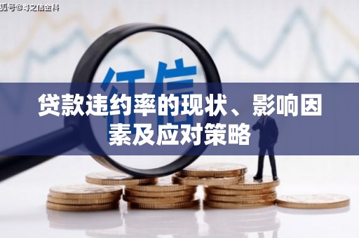 山城贷款违约率的现状、影响因素及应对策略
