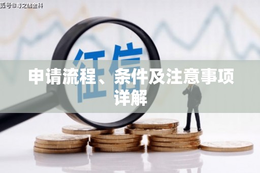 山城申请流程、条件及注意事项详解