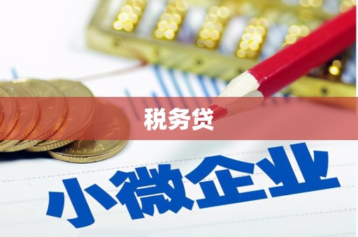 山城税务贷
