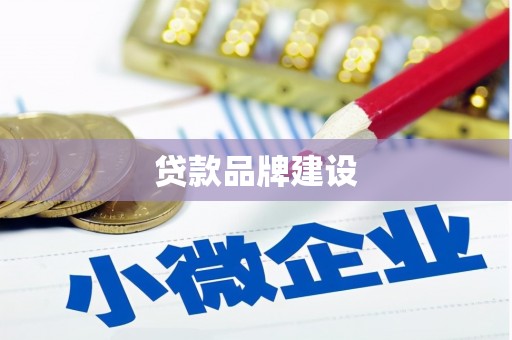 山城贷款品牌建设