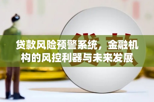 山城贷款风险预警系统，金融机构的风控利器与未来发展