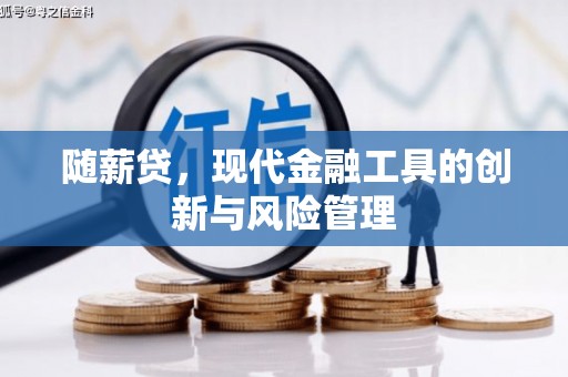 山城随薪贷，现代金融工具的创新与风险管理