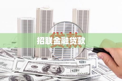 山城招联金融贷款