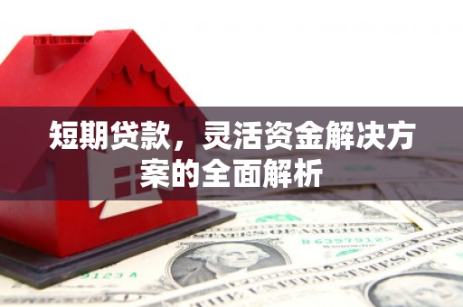山城短期贷款，灵活资金解决方案的全面解析