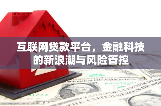 山城互联网贷款平台，金融科技的新浪潮与风险管控