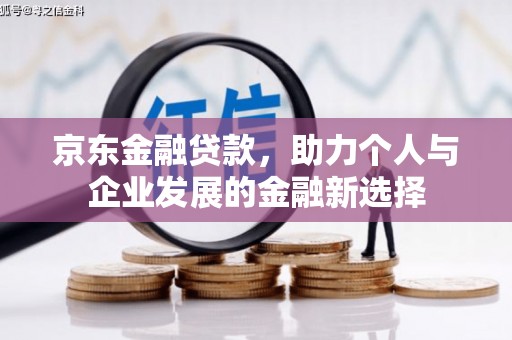 山城京东金融贷款，助力个人与企业发展的金融新选择