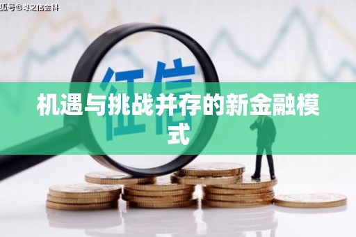山城机遇与挑战并存的新金融模式