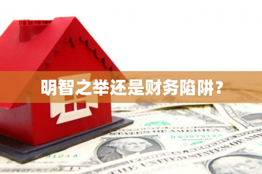 山城明智之举还是财务陷阱？