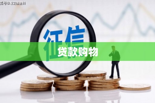 山城贷款购物