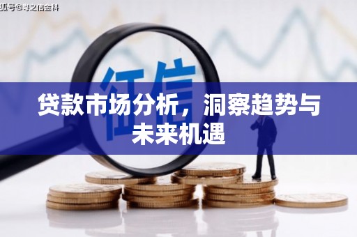 山城贷款市场分析，洞察趋势与未来机遇