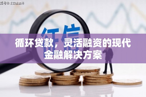 山城循环贷款，灵活融资的现代金融解决方案