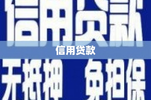 山城信用贷款