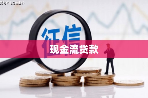 山城现金流贷款