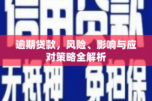 山城逾期贷款，风险、影响与应对策略全解析