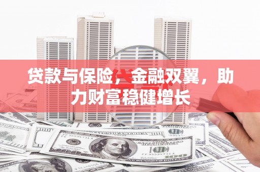 山城贷款与保险，金融双翼，助力财富稳健增长