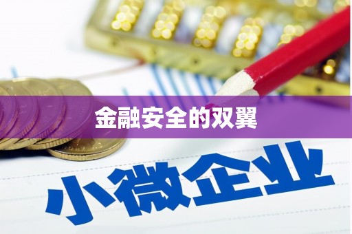 山城金融安全的双翼