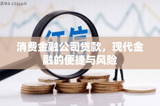 山城消费金融公司贷款，现代金融的便捷与风险