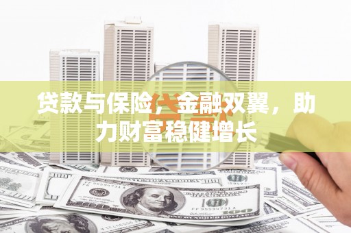 山城贷款与保险，金融双翼，助力财富稳健增长