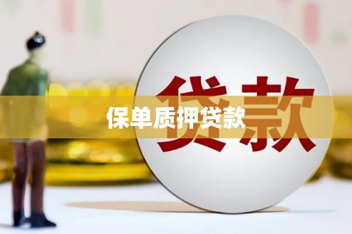 山城保单质押贷款