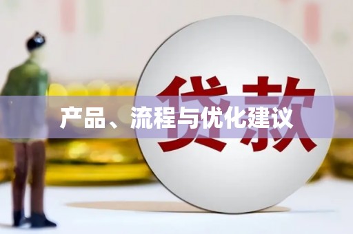 山城产品、流程与优化建议