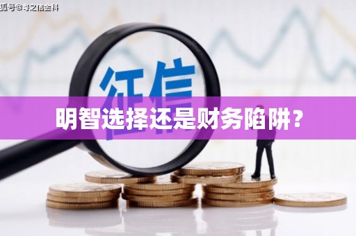 山城明智选择还是财务陷阱？