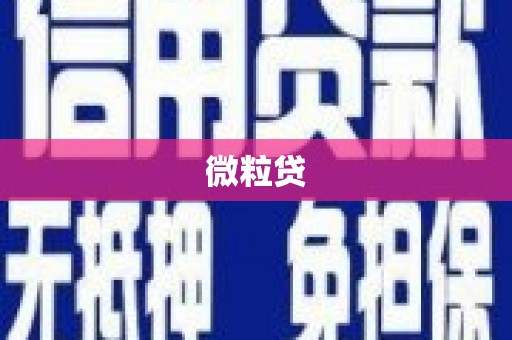 山城微粒贷