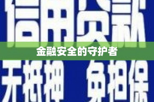 山城金融安全的守护者