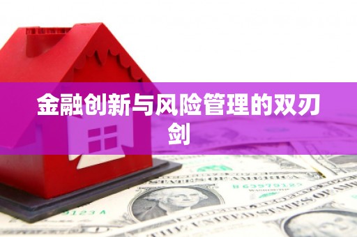 山城金融创新与风险管理的双刃剑